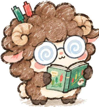 K線羊 Candle Sheep